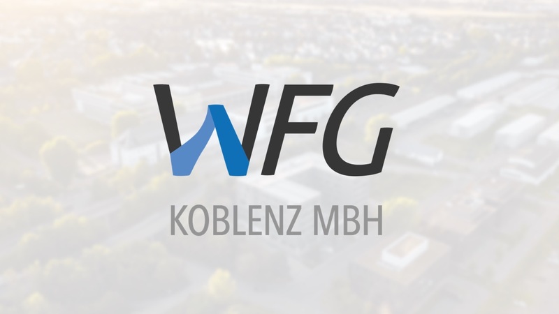 Das Logo von Wirtschaftsförderungsgesellschaft Koblenz mbH
