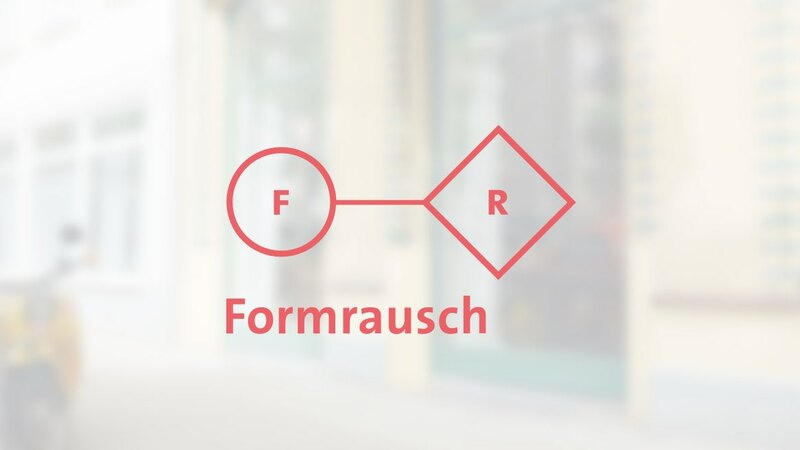 Das Logo von Formrausch GmbH