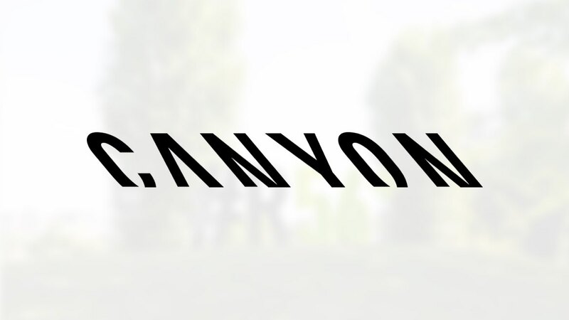 Das Logo von Canyon Bicycles GmbH