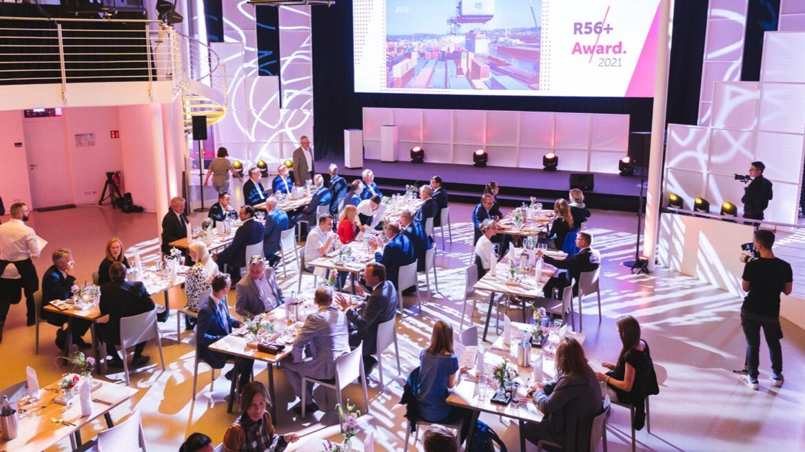 Der R56+ Award