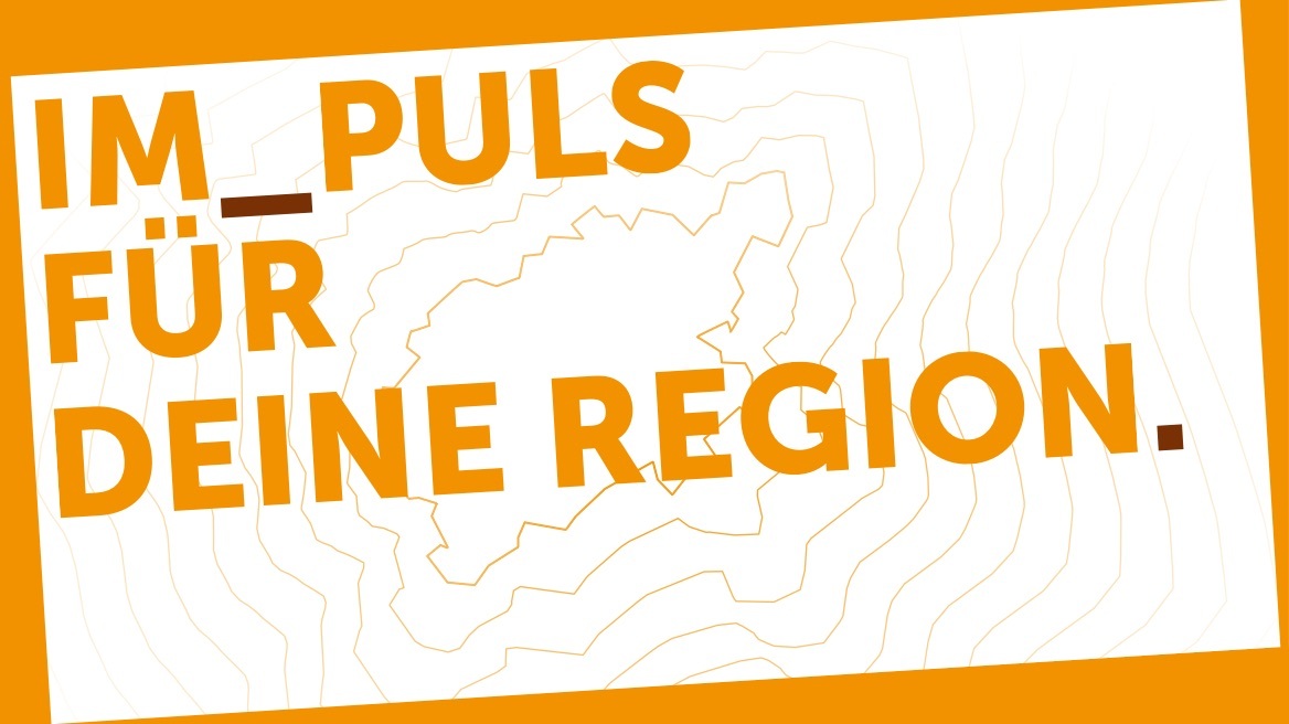 Impuls für deine Region
