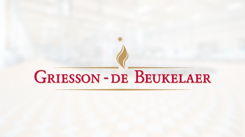 Das Logo von Griesson-de Beukelaer GmbH & Co. KG