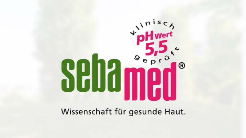 Das Logo von Sebapharma GmbH & Co. KG