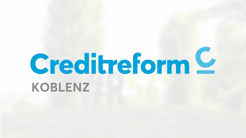 Das Logo von Creditreform Koblenz Brodmerkel KG