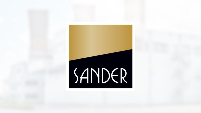 Das Logo von Sander