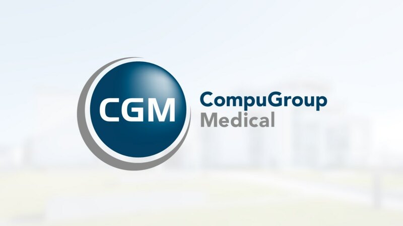 Das Logo von CompuGroup Medical SE & Co. KGaA