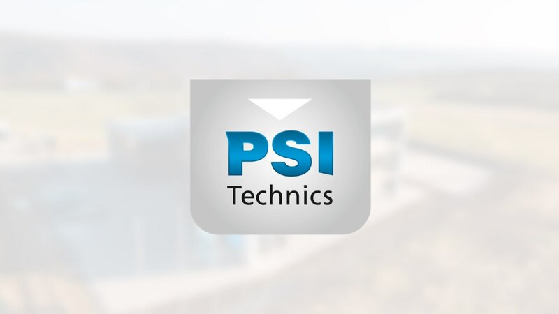 Das Logo von PSI Technics GmbH